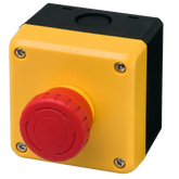 Euchner Emergency stop, devices with housing, red,  ø 40mm - Rubicon Partner Portal
